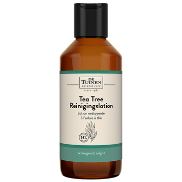 Reviews over De Tuinen Tea Tree Reinigingslotion - 150ml