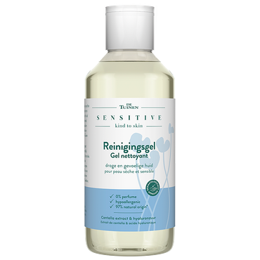Reviews over De Tuinen Sensitive Reinigingsgel - 150ml