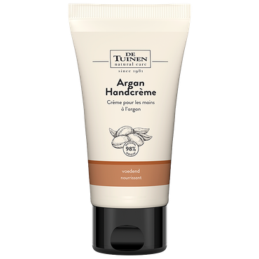 Reviews over De Tuinen Argan Handcrème - 50ml