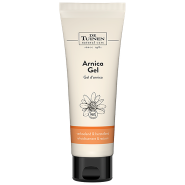 Reviews over De Tuinen Arnica Gel - 75ml