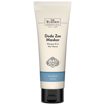Reviews over De Tuinen Dode Zee Masker - 75ml