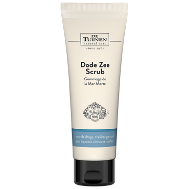 Reviews over De Tuinen Dode Zee Scrub - 75ml