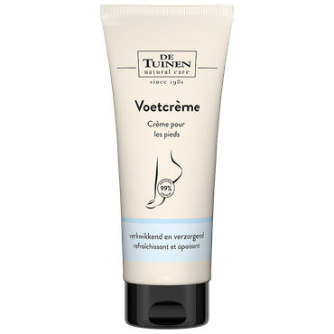 Reviews over De Tuinen Voetcrème - 200ml