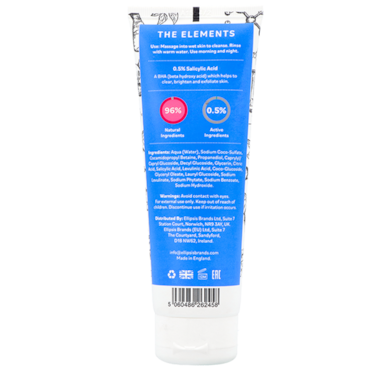 The Elements Gel Nettoyant Purifiant 'Sa' - 125ml image 2