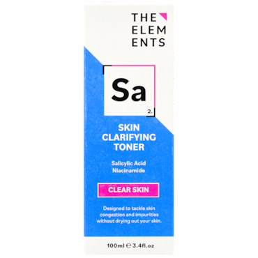 The Elements Skin Clarifying Toner - 100ml image 1