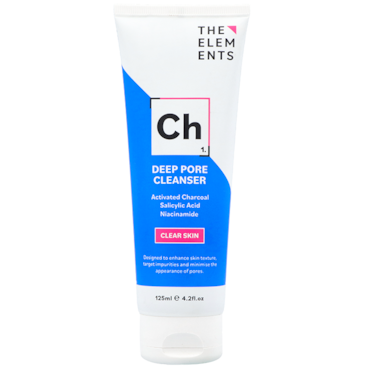 The Elements Deep Pore Cleanser - 125ml image 1