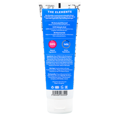 The Elements Gel Nettoyant Profond 'Ch' - 125ml image 2