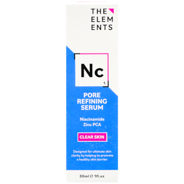 The Elements Pore Refining Serum - 30ml image 1