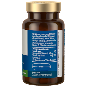 Holland & Barrett Q10 300mg - 60 capsules image 2