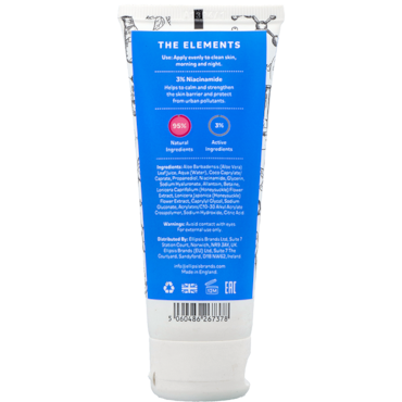 The Elements Oil Control Gel Moisturiser - 75ml image 2