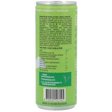 Lazipop Supporting Stress Relief Pomme & Lavande - 250ml image 2