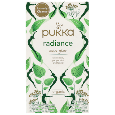 Pukka Radiance Instant de Pureté Bio - 20 sachets image 1