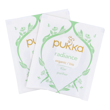 Pukka Radiance Instant de Pureté Bio - 20 sachets image 2