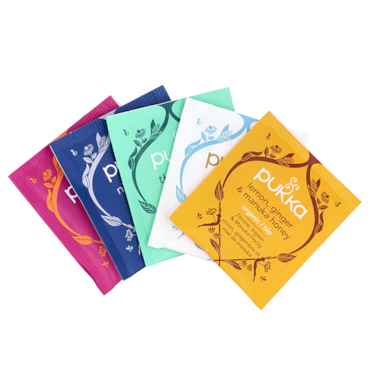 Pukka Collection d'Infusions Bio - 5 x 4 sachets image 2