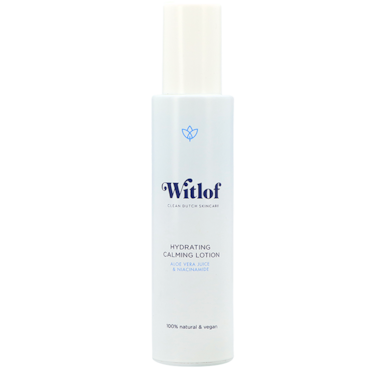 Witlof Skincare Hydrating Calming Lotion - 100ml image 2