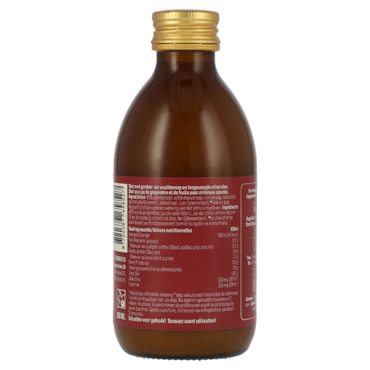 G’nger Immunity Shot 42% Gember + Zink & IJzer - 250ml image 2