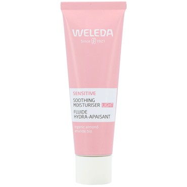 Weleda Crème Visage Apaisante Amande Light - 30ml