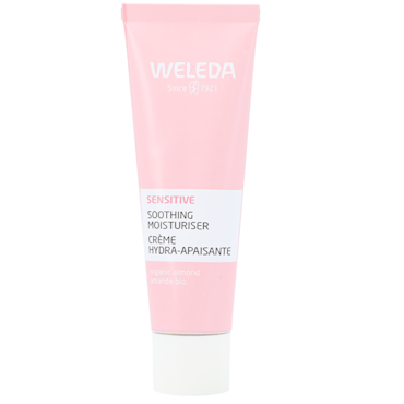 Weleda Sensitive Hydraterende Gezichtscreme - 30ml image 2