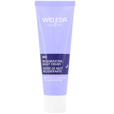 Weleda Iris Regenererende Nachtcrème - 30ml image 2