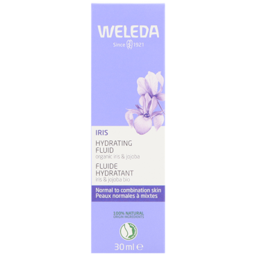 Weleda Iris Hydra Fluid - 30ml image 1