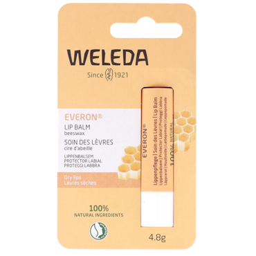 Weleda Everon Lippenbalsem - 4.8g image 1