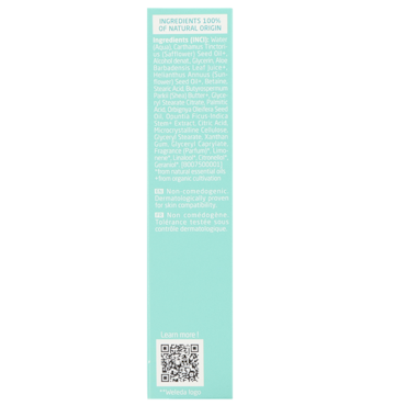 Weleda Hydra+ 48H Hydraterende Gezichtscrème - 30ml image 3