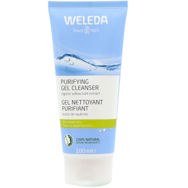 Weleda Zuiverende Reinigingsgel - 100ml image 1