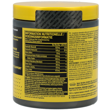 Cellucor C4 Sport Pré-Entraînement Fruit Punch - 288g image 2