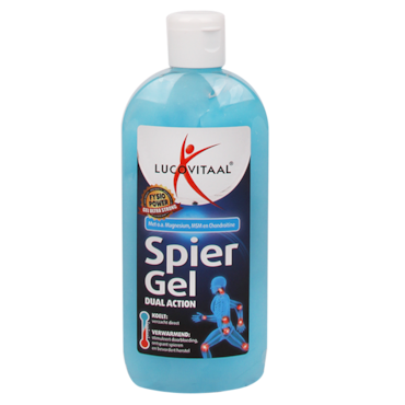 Lucovitaal Spiergel - 250ml