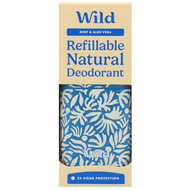 Wild Deodorant Matisse + Mint & Aloe Vera - 40g image 1