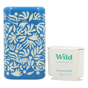 Wild Deodorant Matisse + Mint & Aloe Vera - 40g image 2