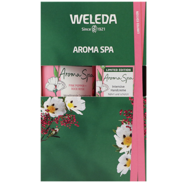 Weleda Aroma Spa Giftset image 1