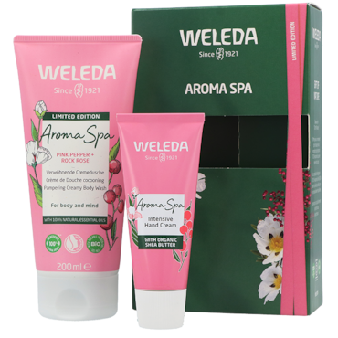 Weleda Aroma Spa Giftset image 2