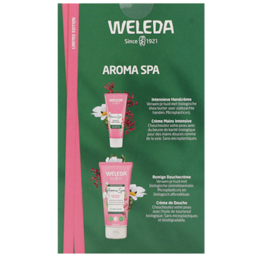 Weleda Aroma Spa Giftset image 4