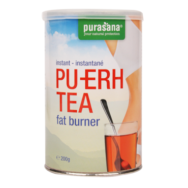 Purasana Pu-Erh Oplosthee (200gr)