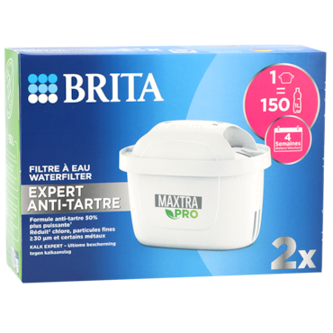 BRITA Maxtra Pro Kalk Expert - 2 stuks image 1