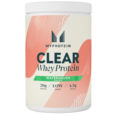 Reviews over Myprotein Clear Whey Protein Watermelon - 250g