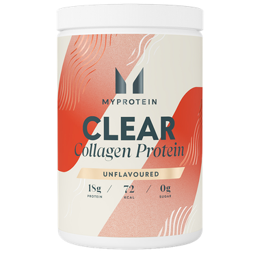 Reviews over Myprotein Clear Collagen Protein Unflavoured - 650g