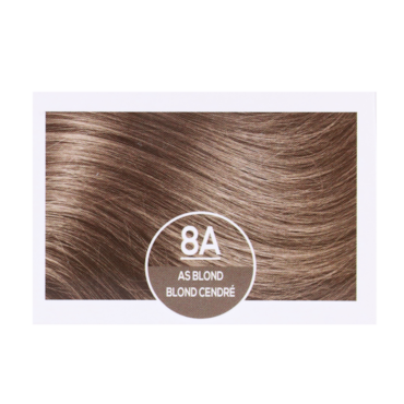 Naturtint Permanente Haarkleuring 8A As Blond - 170ml image 2