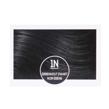 Naturtint Permanente Haarkleuring 1N Ebbenhout Zwart - 170ml image 2