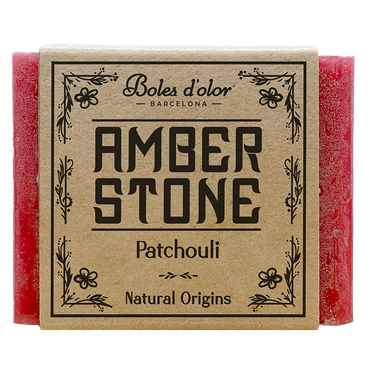 Boles d'olor Amber Stone Patchouli  - 1 pce