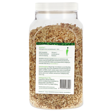 WholeFiber Gedroogde Cichoreiwortel - 350g image 2