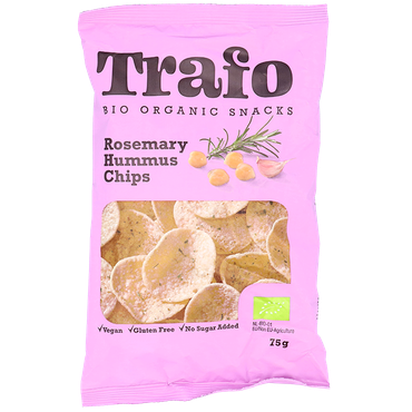 Fruit- & Groentechips categorie product voorbeeld