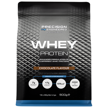 Reviews over Precision Engineered Whey Protein Chocolate - 500g