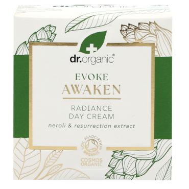 Dr. Organic Evoke Awaken Day Cream - 50ml image 1