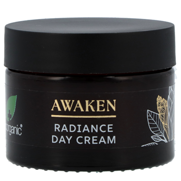 Dr. Organic Evoke Awaken Day Cream - 50ml image 2