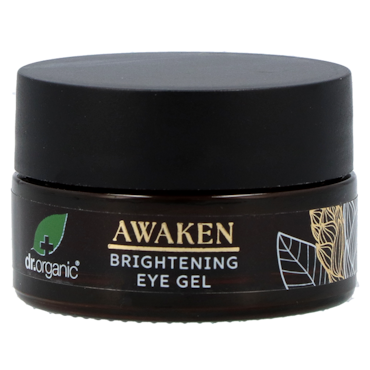 Dr. Organic Evoke Awaken Eye Gel - 10ml image 2