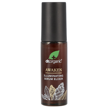 Dr. Organic Evoke Awaken Face Serum - 30ml image 2