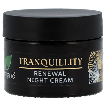 Dr. Organic Evoke Tranquility Night Cream - 50ml image 2