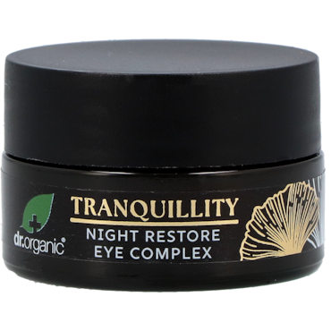 Dr. Organic Evoke Tranquility Eye Cream - 10ml image 2